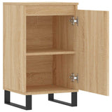 Sideboard Sonoma Oak 40x35x70 cm Engineered Wood 831074