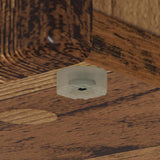 Side Shelf Old Wood 33 x 32 x 70.5 cm Engineered Wood 892415
