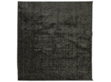 Rug ISTAN High Pile Shiny Look Anthracite 140x200 cm 375641