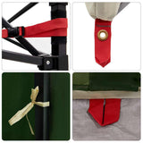 Inner Tent with Roof Green 291 x 291 x 240 cm Taffeta 42001181