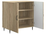 Sideboard Sonoma Oak 66 x 34.5 x 89.5 cm Engineered Wood 894817