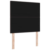 Headboard Height Adjustable Manual Dark brown 80 cm Fabric 3337785