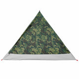 Backpacking Tent Camouflage 4-Person 42019355