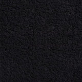 6 Piece Premium Towel Set SOLUND Black 600 gsm 137565