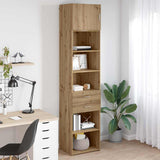 Highboard Artisan Oak 50 x 42.5 x 225 cm Engineered Wood 3402816