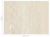 Flooring Planks 5.11 m 55 pcs PVC White and Beige 42046326