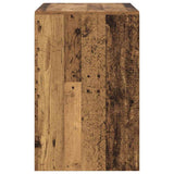 Desk Old Wood 90 x 50 x 76 cm 869440
