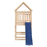 Outdoor Playset Solid Wood Pine 3157012