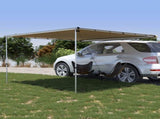 Camper & Caravan Awning 3x3x2.15 m Beige 148143
