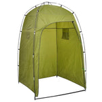 Portable Camping Toilet with Tent 1010 L 3081890