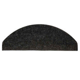 Stair Mats Self-adhesive 30 pcs Anthracite 65x22.5x3.5 cm 3365902