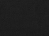 Linen-Look Blackout Curtains with Grommets Black 290x245cm 321155