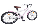 Kids Bike 24'' for 8-12 Years Old Light Pink 42009563