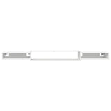 Wall-mounted TV Cabinet Wall-Mounted White 220 x 28 x 21 cm 8006013
