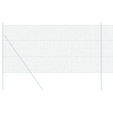 Hexagon Fence Green 1.4 x 25 m PVC 42005395