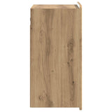 Wall-Mounted Cabinet Artisan Oak 59 x 31 x 64 cm 898244