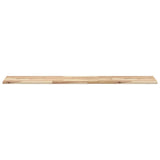 Table Top 140x30x2 cm Rectangular Solid Wood Acacia 4008742