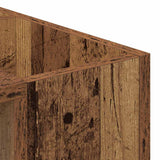 Coffee Table Old Wood 101.5 x 50 x 37 cm Engineered Wood 891198