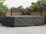 Furniture Cover Plain Black 300 x 250 x 100 cm 210D 4105855