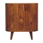 Mini Chestnut Cabinet IN3324