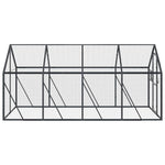 Aviary Anthracite 1.79x4x1.85 m Aluminium 3155803