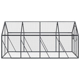 Aviary Anthracite 1.79x4x1.85 m Aluminium 3155803
