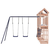 Outdoor Playset Solid Wood Douglas 3279107