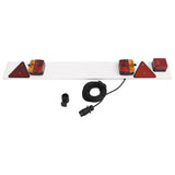 Trailer Light Red 115x7x14 cm 12V Classic Bulb 152900