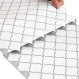 Lanturn Tile 20 pcs White 27 x 27 cm Polyurethane and PET 42046235