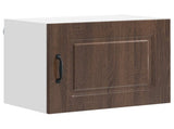 Dishwasher Panel Kalmar 2 pcs Brown Oak 50 x 31 x 40 cm 884549