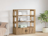 Sideboard Artisan oak 30 x 80 x 119.5 cm Engineered wood 881097