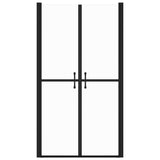 Shower Door Clear ESG x190 cm 150830