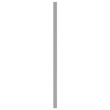 Cabinet Handles 20 pcs Silver 320 mm Stainless Steel 3203641