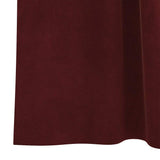 Blackout Curtains 2 pcs Wine Red 140 x 260 cm Velvet 4107312