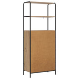 Highboard Artisan Oak 65 x 33 x 161 cm Engineered Wood 8013877