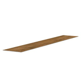 Wall Panels Wood Look Brown PVC 4.12 m 3189144
