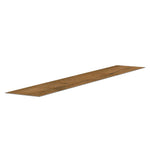 ZNTS Wall Panels Wood Look Brown PVC 4.12 m² 3189144