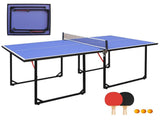 Foldable Tennis,Indoor & Outdoor Portable Ping Pong, Multifunctional Ping Pong W5817P517784