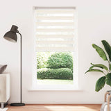 Zebra Blind Marble Beige 100x230 cm Fabric Width 95.9 cm Polyester 4014703