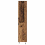 Highboard Old Wood 69.5 x 34 x 90 cm Engineered Wood 3402694