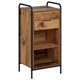 Sideboard Old Wood 40 x 33 x 80.5 cm Engineered Wood 8013804