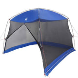 Mosquito Tent with Roof Azure Blue 320 x 320 x 218 cm 4100688