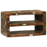 TV Cabinet Multicolour 60 x 32 x 36 cm Solid Reclaim wood 4104542