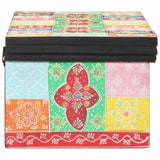 TV Cabinet Multicolour 100 x 30 x 22 cm Engineered wood 4017573