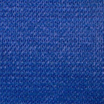 ZNTS Sunshade Sail 160 g/m² Triangular Blue 5x7x7 m HDPE 311539