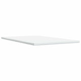 LED Box Spring Bed with Mattress Pink 120 x 200 cm Velvet 3456052