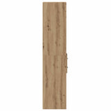 Bookcase with Drawer Artisan Oak 30 x 42.4 x 185.2 cm 868740