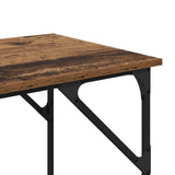 Desk Old Wood 120 x 50 x 75 cm Engineered Wood 883032