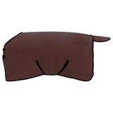 Horse Blanket Full Dark Brown 85 cm Polyester 42013198