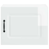 Dishwasher Panel Kalmar High Gloss White 50 x 31 x 40 cm 884542